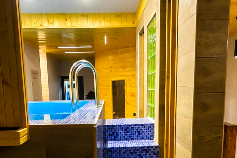 Финская сауна Богатырь Новосибирск Финская сауна Богатырь Новосибирск